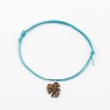 Bracelet Simple Monstera