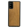 Samsung Galaxy S20 FE Imbuia Wood Case