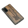 Samsung Galaxy S20 FE Guitar Ziricote Wood Case