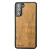 Samsung Galaxy S21 Plus Imbuia Wood Case