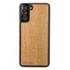 Samsung Galaxy S21 Teak Wood Case