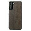 Samsung Galaxy S21 Smoked Oak Wood Case