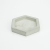 Clip Hexagon Concrete Organizer