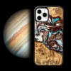 Bewood Unique Resin Case - Planets - Jupiter