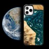 Bewood Unique Resin Case - Planets - Earth