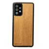 Samsung Galaxy A72 5G Teak Wood Case