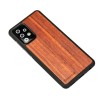 Samsung Galaxy A72 5G Padouk Wood Case