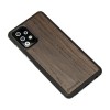 Samsung Galaxy A72 5G Smoked Oak Wood Case