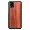 Samsung Galaxy A71 5G Padouk Wood Case