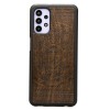Samsung Galaxy A32 5G Aztec Calendar Ziricote Wood Case