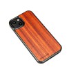 Apple iPhone 13 Padouk Wood Case