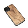 Apple iPhone 13 American Walnut Wood Case