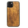 Apple iPhone 13 Dreamcatcher Imbuia Wood Case