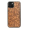 Apple iPhone 13 Leafs Apple Tree Wood Case