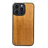 Apple iPhone 13 Pro Teak Wood Case