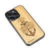 Apple iPhone 13 Pro Sailor Oak Wood Case