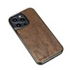 Apple iPhone 13 Pro Smoked Oak Wood Case