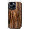 Apple iPhone 13 Pro Bocote Wood Case