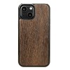 Apple iPhone 13 Mini Smoked Oak Wood Case