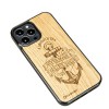 Apple iPhone 13 Pro Max Sailor Oak Wood Case