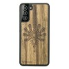 Samsung Galaxy S21 FE Parzenica Frake Wood Case