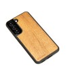 Samsung Galaxy S22 Teak Wood Case