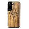Samsung Galaxy S22 Parzenica Frake Wood Case