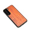 Samsung Galaxy S22 Padouk Wood Case