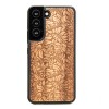 Samsung Galaxy S22 Leafs Apple Tree Wood Case