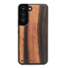 Samsung Galaxy S22 Ebony Wood Case