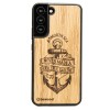 Samsung Galaxy S22 Plus Sailor Oak Wood Case