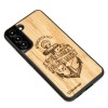 Samsung Galaxy S22 Plus Sailor Oak Wood Case