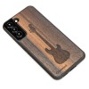 Samsung Galaxy S22 Plus Guitar Ziricote Wood Case