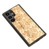 mini: Samsung Galaxy S22 Ultra Polski Folk Anigre Wood Case (2)