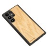 Samsung Galaxy S22 Ultra Oak Wood Case