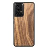 Samsung Galaxy A53 5G American Walnut Wood Case