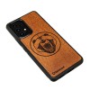 Samsung Galaxy A13 4G Bear Merbau Wood Case