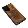 Samsung Galaxy A13 4G Hamsa Imbuia Wood Case