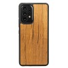 Samsung Galaxy A33 5G Teak Wood Case