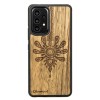 Samsung Galaxy A33 5G Parzenica Frake Wood Case