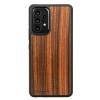 Samsung Galaxy A33 5G Rosewood Santos Wood Case