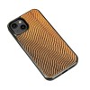 Apple iPhone 14 Waves Merbau Bewood Wood Case