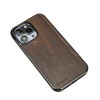 Apple iPhone 14 Pro Max Ziricote Bewood Wood Case