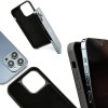 Apple iPhone 14 Pro Max Hamsa Imbuia Bewood Wood Case