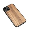 Apple iPhone 14 Plus American Walnut Bewood Wood Case