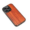 Apple iPhone 14 Pro Padouk Bewood Wood Case