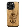 Apple iPhone 14 Pro Sailor Oak Bewood Wood Case