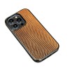 Apple iPhone 14 Pro Waves Merbau Bewood Wood Case