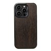 Drewniane Etui Bewood na iPhone 14 Pro DĄB WĘDZONY
