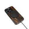 Drewniane Etui Bewood na iPhone 14 Pro Ziricote MagSafe